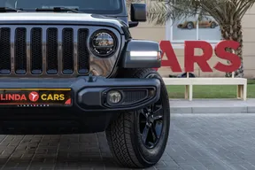 Jeep Wrangler 2020