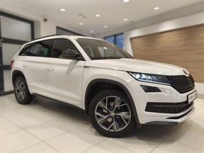 Škoda Kodiaq 2018
