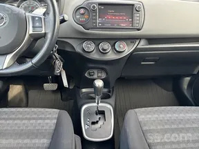 Toyota Yaris 2017