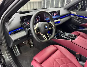 BMW 5 Series 520 2024