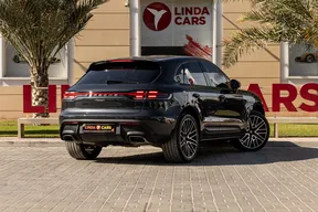 Porsche Macan 2022