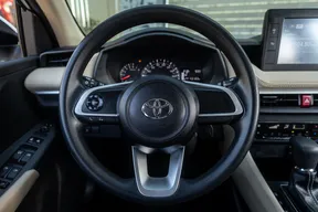 Toyota Yaris 2023
