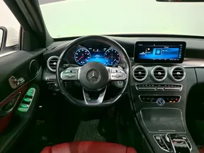 Mercedes-Benz C-Class 200 2021