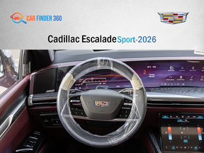 Cadillac Escalade 2026