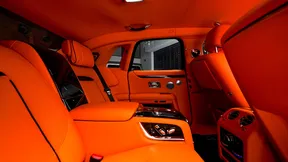 Rolls-Royce Ghost Black Badge 2021