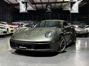Porsche 911 Carrera S 2020
