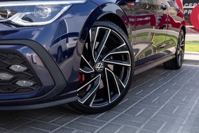 Volkswagen Golf GTI 2022