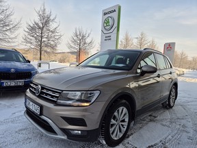 Volkswagen Tiguan 2018