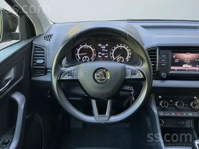Škoda Karoq 2019