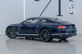 Bentley Continental GT 2019