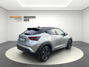Nissan Juke 2025