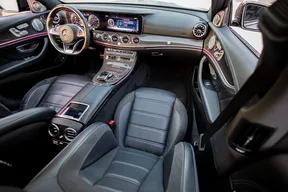 Mercedes-Benz E-Class 63 AMG S 2018