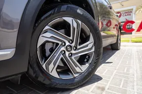 Hyundai Santa Fe 2023