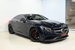 Mercedes-Benz S-Class 63 AMG S 2016