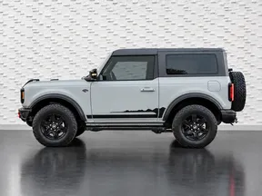 Ford Bronco 2021