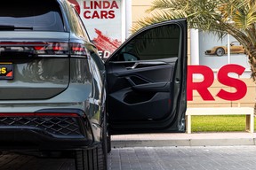 Volkswagen Tiguan 2025