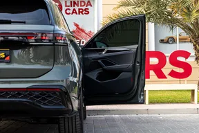 Volkswagen Tiguan 2025