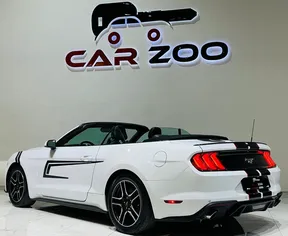 Ford Mustang 2022
