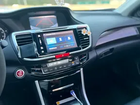 Honda Accord 2016