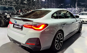 BMW i4 eDrive35 2024