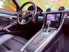 Porsche Cayman GTS 2021