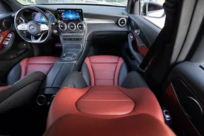Mercedes-Benz GLC 200 2023