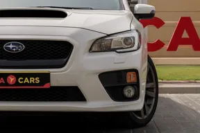 Subaru WRX 2017