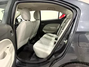 Mitsubishi Mirage / Attrage 2023