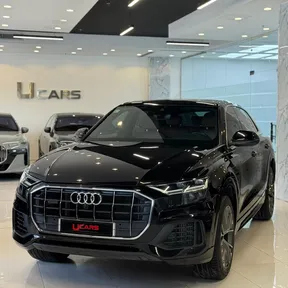 Audi Q8 2022