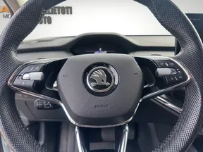 Škoda Enyaq Coupé iV 2021