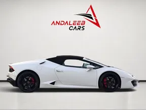 Lamborghini Huracán Evo Spyder 2019