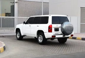 Nissan Patrol Super Safari / Vitic 2021