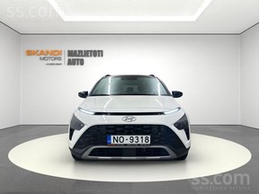 Hyundai Bayon 2023