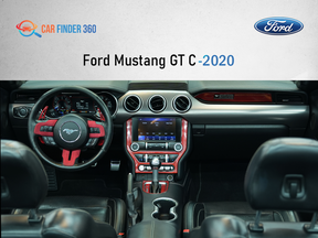 Ford Mustang GT 2020