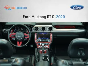 Ford Mustang GT 2020