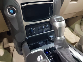 Toyota Land Cruiser Prado 2018