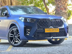 BMW X2 18 2024