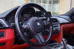 BMW 4 Series 435 2016