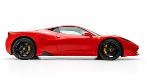 Ferrari 458 Italia Speciale 2014