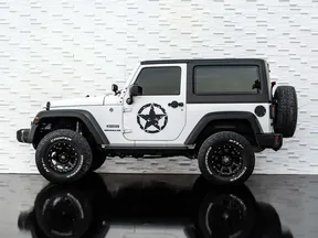 Jeep Wrangler 2016