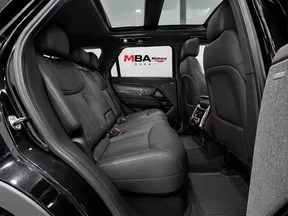 Land Rover Range Rover Sport 2025