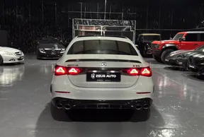 Mercedes-Benz E-Class 53 AMG 2025
