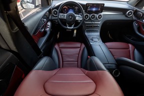 Mercedes-Benz GLC 200 2022