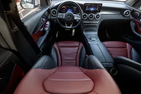 Mercedes-Benz GLC 200 2022