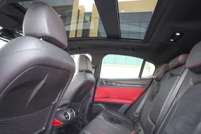 Alfa Romeo Stelvio Quadrifoglio 2019