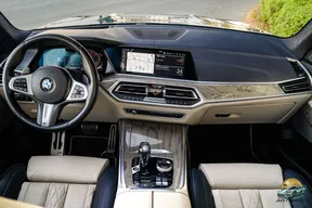BMW X7 50 2019