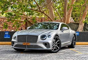 Bentley Continental GT Speed 2019