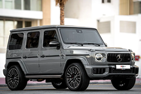 Mercedes-Benz G-Class 63 AMG 2023