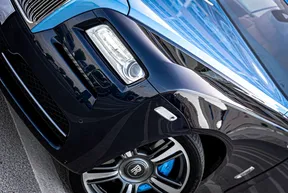 Rolls-Royce Wraith 2014