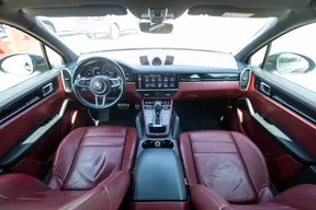 Porsche Cayenne S 2019